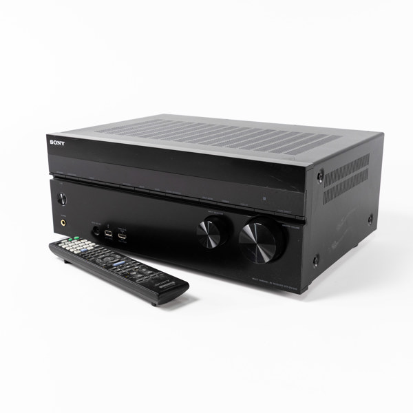 Surroundreceiver, Sony, STR-DN1040, 7.2, ca 2014