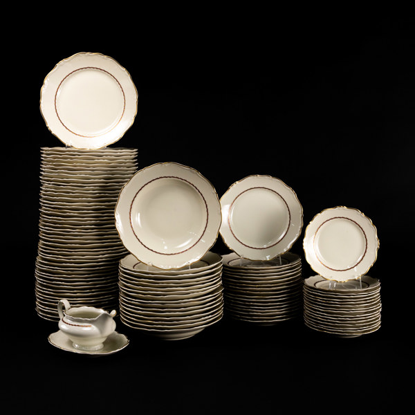 Matservis, 97 delar, Karlskrona