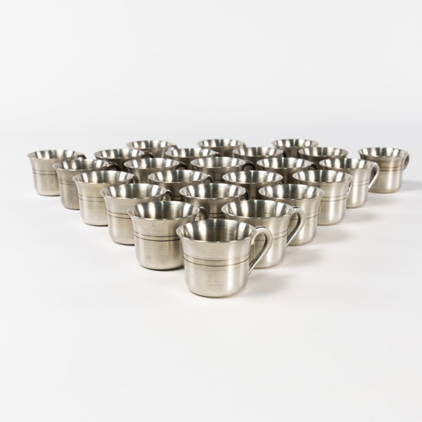 Punschmuggar, 24 delar, Bjarke Tenn, Vittsjö