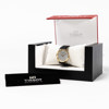 Tissot, 34 mm, 18k guld, quartz, originalband, ask