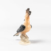 Figurin, fågel, Hartwig, Tyskland, höjd 16 cm