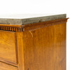 Byrå, gustaviansk, 17/1800-tal, bredd 116 cm