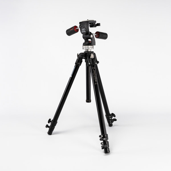 Kamerastativ, Manfrotto, 190B/141RC