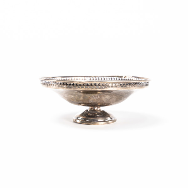 Skål, silver, England, 69,7 gram