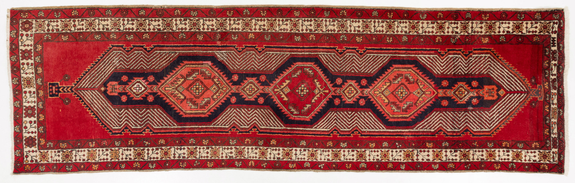 Orientmatta, gallerimodell, Meshkin, 327x97 cm