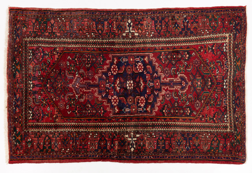 Orientmatta, Hamadan, Iran, 215 x 140 cm