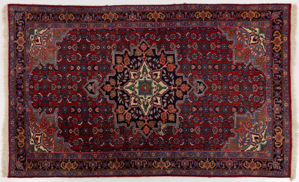 Orientmatta, persisk, 208 x 127 cm