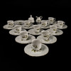 Kaffeservis, 25 delar, Seltmann Weiden