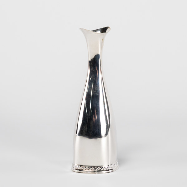 Ainar Axelsson, vas, silver, 1965, GAB, höjd 15,5 cm