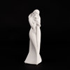Figurin, parian, 404, Royal Copenhagen, höjd 28 cm