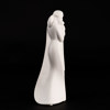 Figurin, parian, 404, Royal Copenhagen, höjd 28 cm