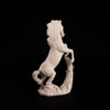 Skulptur, häst, konstmassa, höjd 39 cm