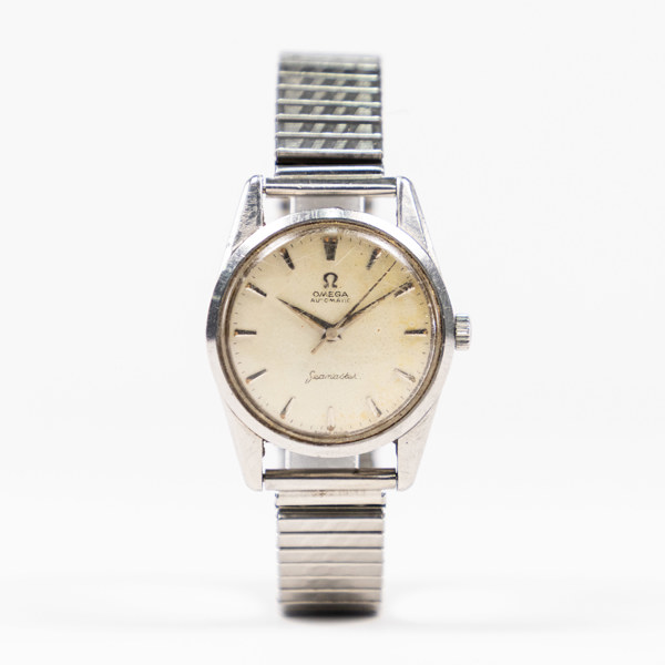 Omega, Seamaster, 33,5 mm, rostfritt stål, 1961
