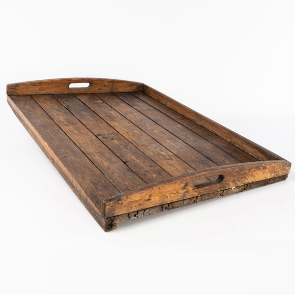 Bakbord, allmoge, 87x62 cm