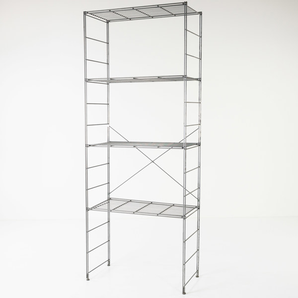 Hylla, stringmodell, höjd 212 cm