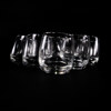 Whiskeyglas, 6 st, Sagaform, höjd 8,5 cm