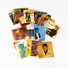 Vinylsinglar, ett parti, 1960/70/80-tal