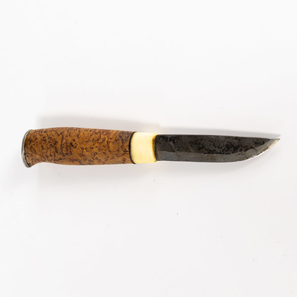 Kaj Embretsén, kniv, Edsbyn, längd 19,5 cm