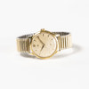 Armbandsur, Omega, 34 mm, 14k guld, 1956