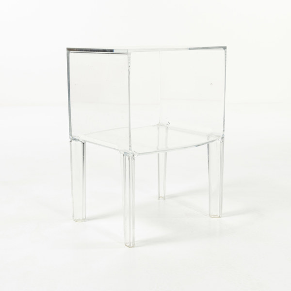 Philippe Starck, sidobord, "Ghost Buster", Kartell