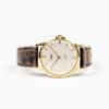 Armbandsur, Longines, 34 mm, 18k guld, 50/60-tal