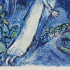 Marc Chagall, (e.), affisch, 65x84 cm