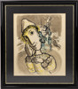 Marc Chagall, (e.), litografi, 692/1000, 86x97 cm