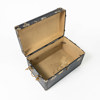 Resekoffert, tidigt 1900-tal, längd 80 cm