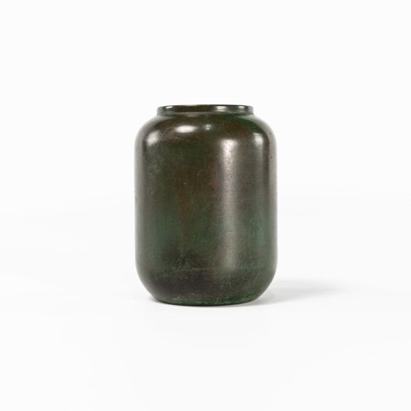 Vas, brons, nr 164, GAB, höjd 10 cm