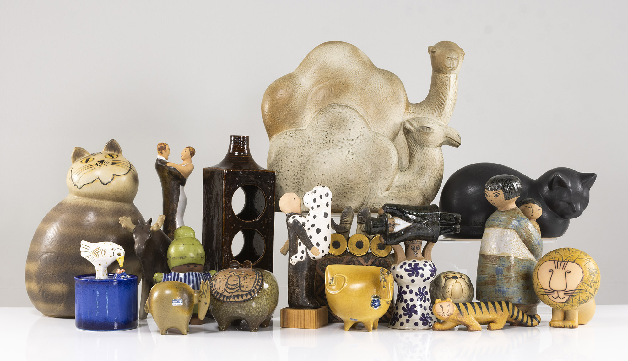 Lisa! En monumental samling Lisa Larson (22/9)