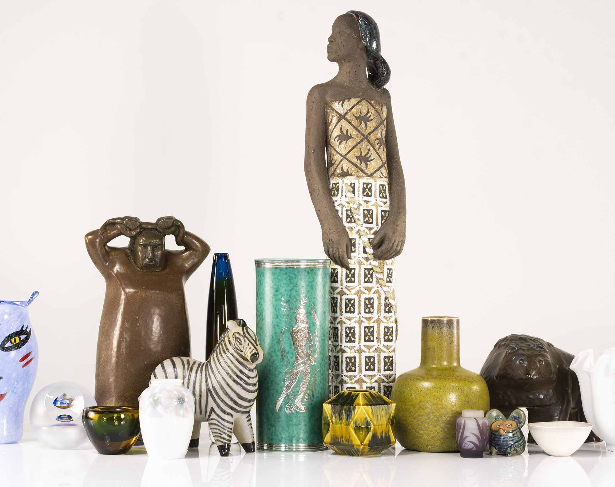 Keramik och Glasspecial, KG06 (20/10)