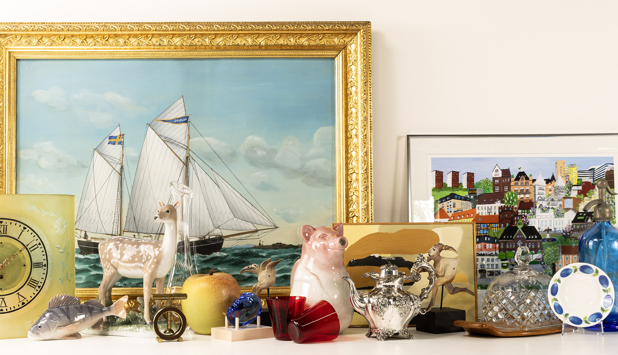 Karljohans Utvalda (31/8)