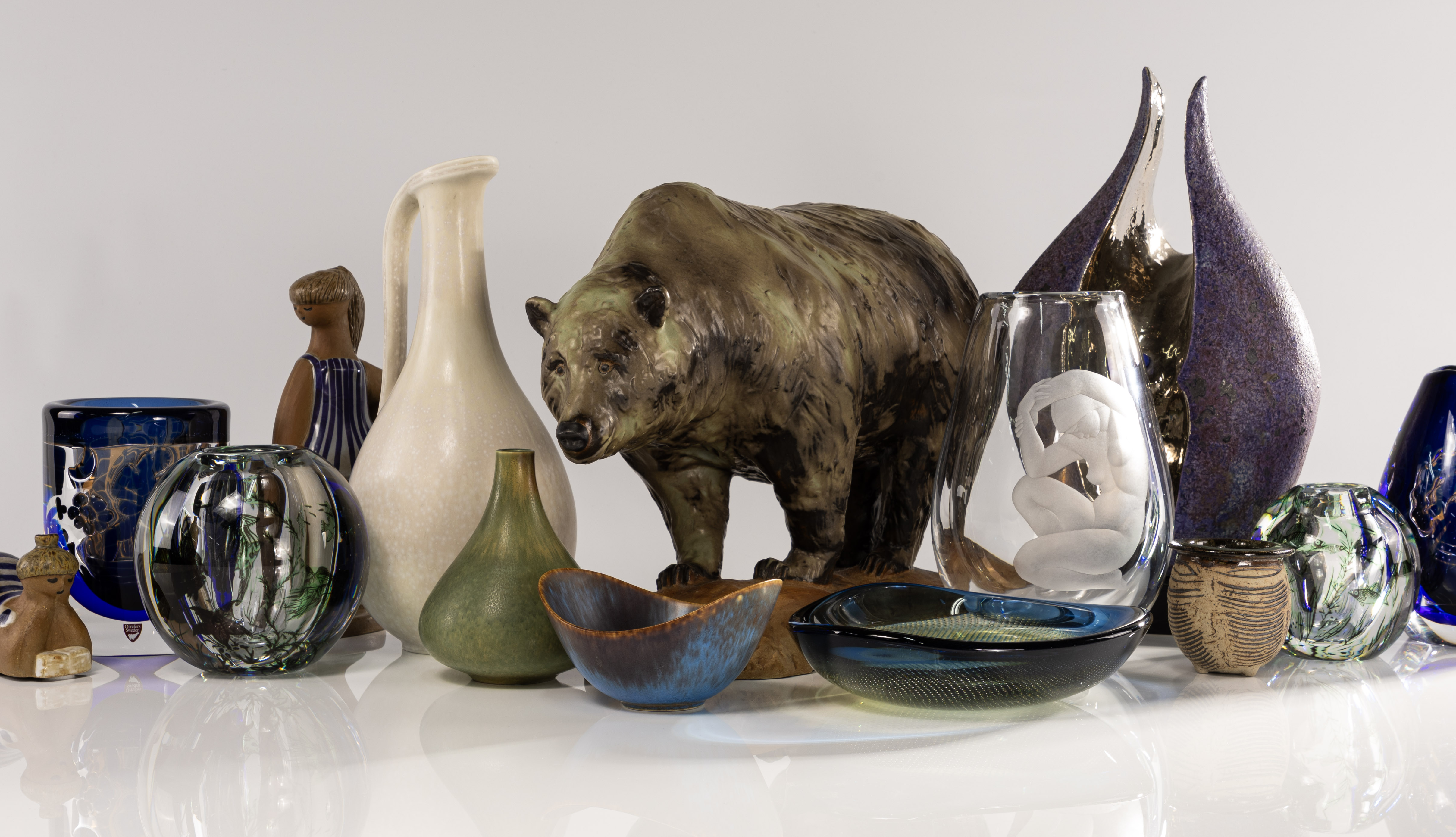 Keramik och Glasspecial, KG08 (2/11)