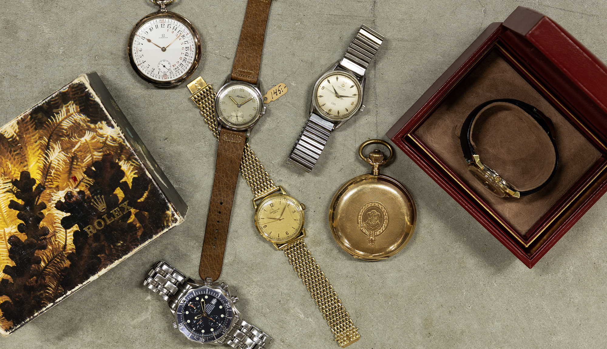 Klockspecial, TG09 (2/11)