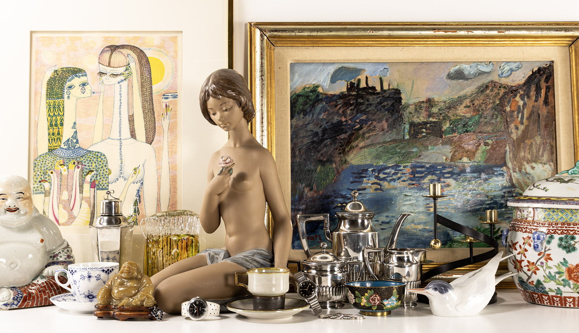 Karljohans Utvalda (4/1)