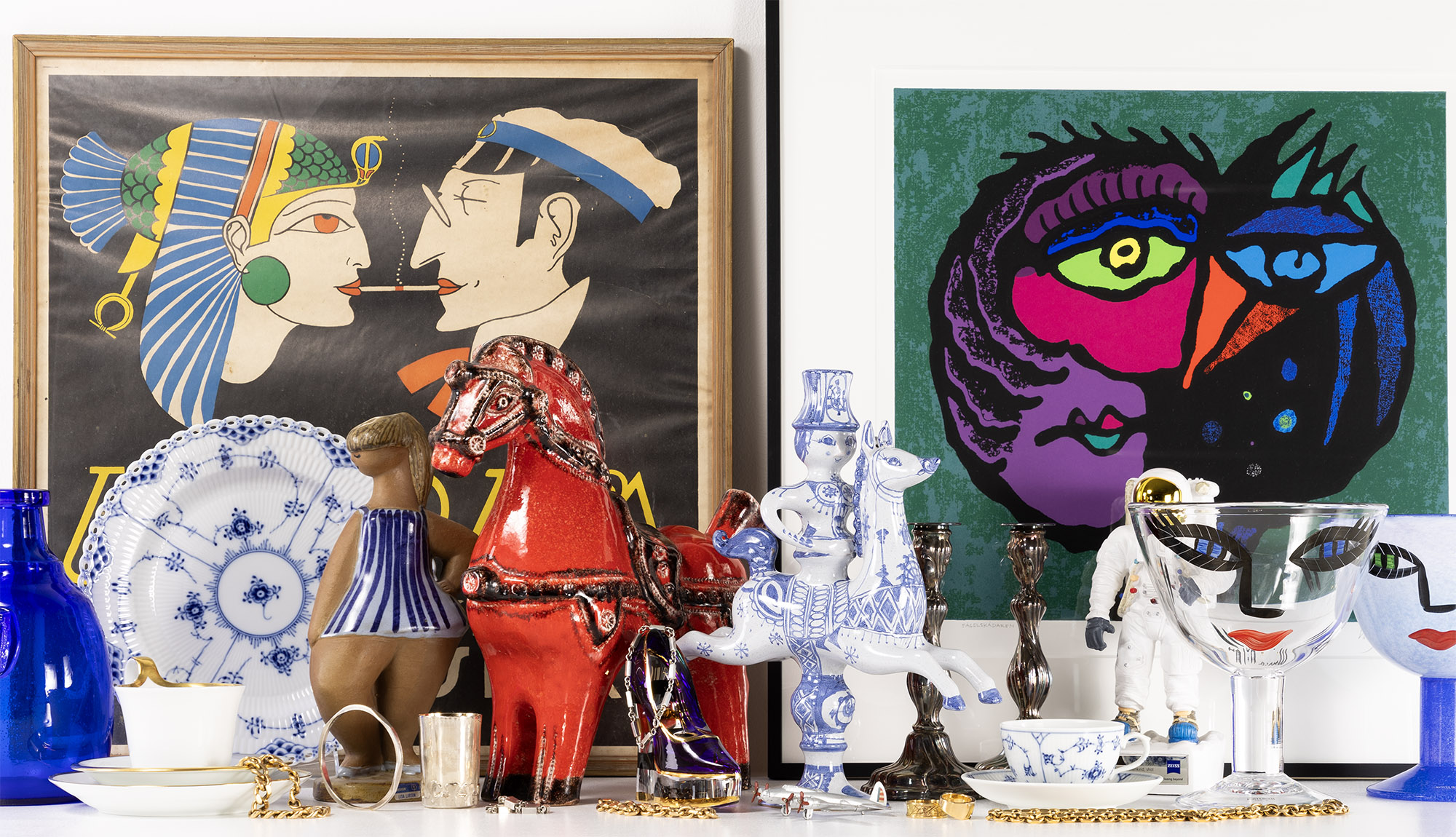 Karljohans Utvalda (1/2)