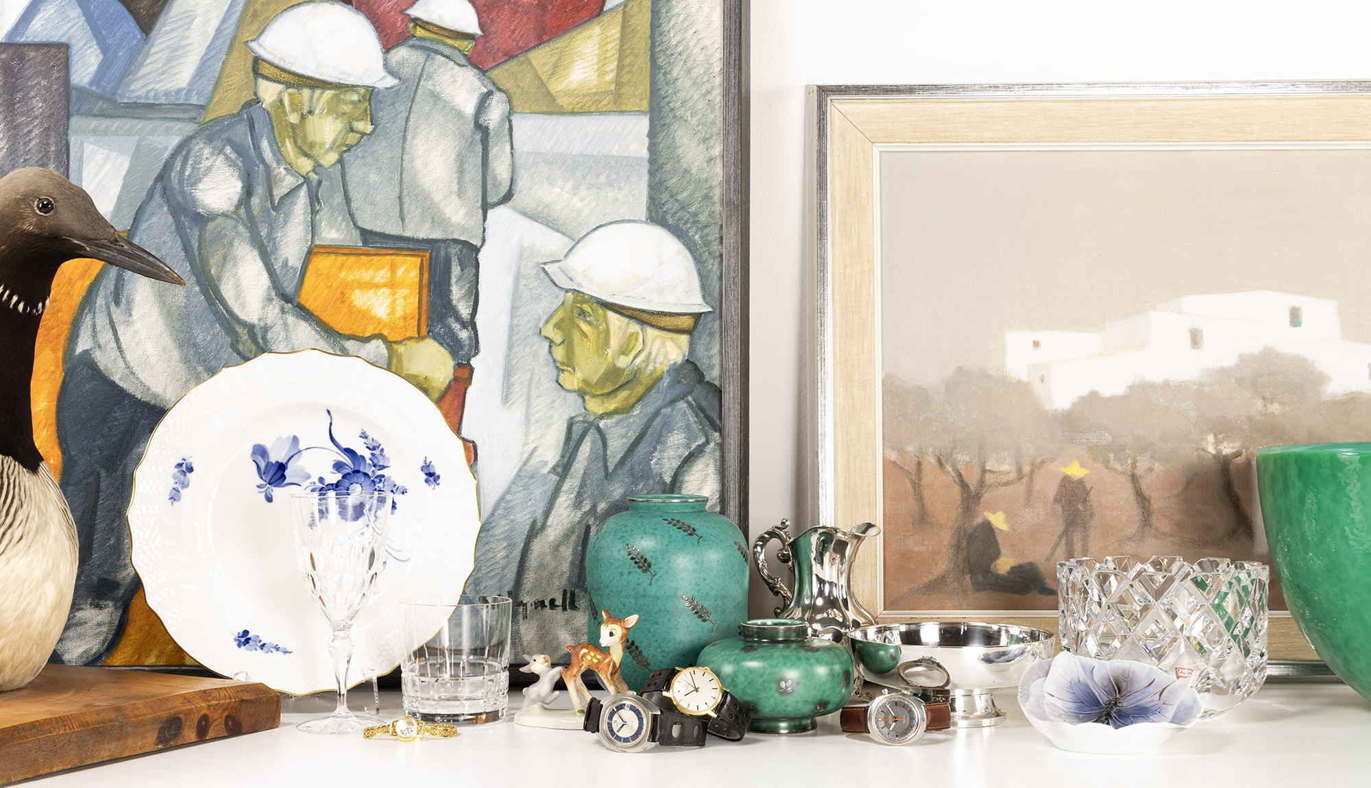 Karljohans Utvalda (1/3)